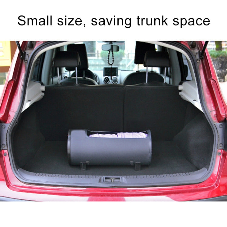 Sunscreen Insulated Rainproof Intelligent Automatic Remote Control Car Cover (Red) - PE Material by PMC TechLife | Online Shopping South Africa | PMC TechLife | Buy Now Pay Later Mobicred