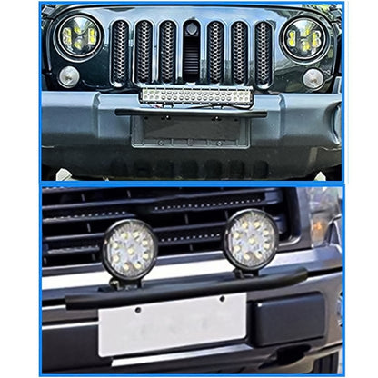 Universal Car License Plate Plastic Bracket Frame Holder Stand Mount (Black) - License Plate Covers & Frames by PMC Jewellery | Online Shopping South Africa | PMC Jewellery | Buy Now Pay Later Mobicred