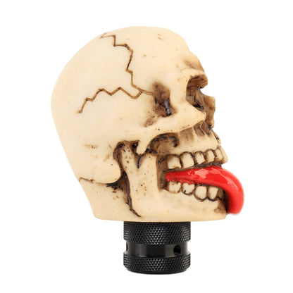 Universal Car Skull Shape Shifter Manual Automatic Gear Shift Knob - Shift Knob by PMC Jewellery | Online Shopping South Africa | PMC Jewellery | Buy Now Pay Later Mobicred