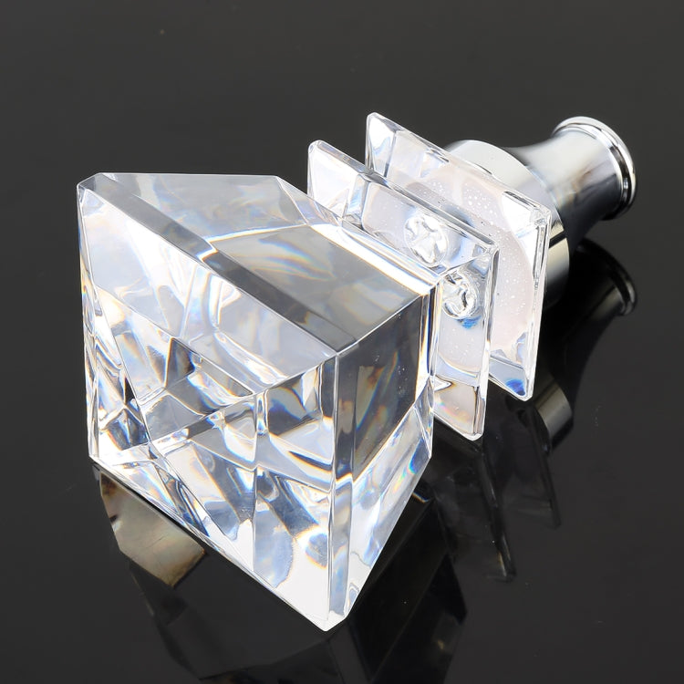 Universal Car Tower Shaped Crystal Gear Head Gear Shift Knob - Shift Knob by PMC Jewellery | Online Shopping South Africa | PMC Jewellery | Buy Now Pay Later Mobicred