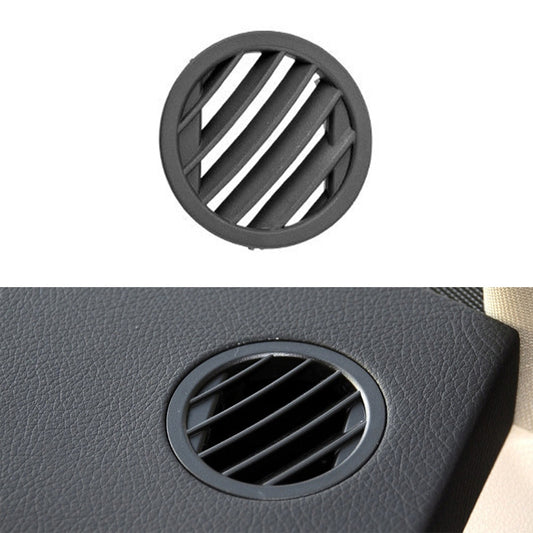 Car Right Side Dashboard Small Air Outlet Circular Air-conditioning Outlet for Mercedes-Benz GLK Class X204 2009-2016 (Black) - Air Conditioning System by PMC Jewellery | Online Shopping South Africa | PMC Jewellery | Buy Now Pay Later Mobicred