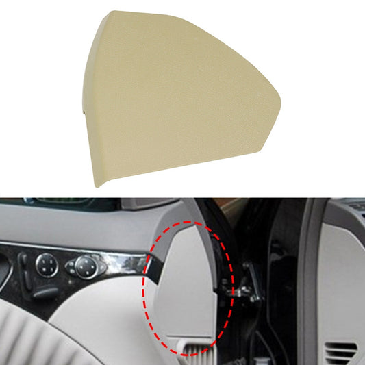 Car Right Side Front Door Trim Panel Plastic Cover 2117270148  for Mercedes-Benz E Class W211 2003-2008 (Yellow) - Door Handles by PMC Jewellery | Online Shopping South Africa | PMC Jewellery | Buy Now Pay Later Mobicred