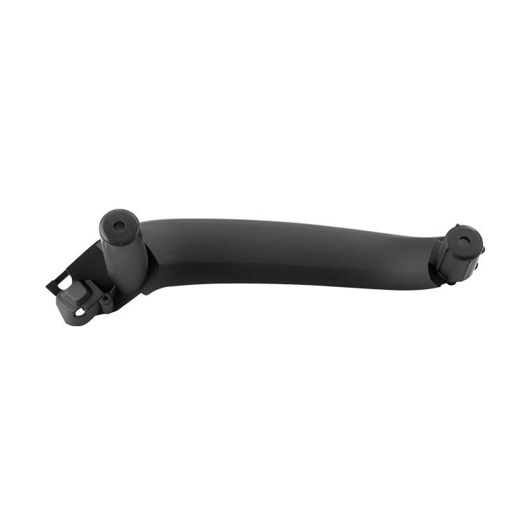 Car Rear Left Inside Doors Handle Pull Trim Cover 5141 7394 519-1 for BMW X3 X4, Left Driving (Black) - Door Handles by PMC Jewellery | Online Shopping South Africa | PMC Jewellery | Buy Now Pay Later Mobicred