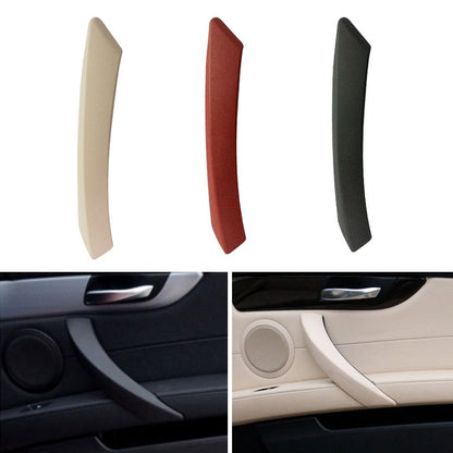 Car Inside Doors Handle Pull Trim Cover 51419186731 for BMW Z4, Left Driving(Red) - Door Handles by PMC Jewellery | Online Shopping South Africa | PMC Jewellery