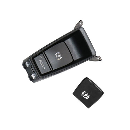 Car Electronic Handbrake Switch Assembly for BMW X5 / X6, Left Driving - Car Switches by PMC Jewellery | Online Shopping South Africa | PMC Jewellery | Buy Now Pay Later Mobicred