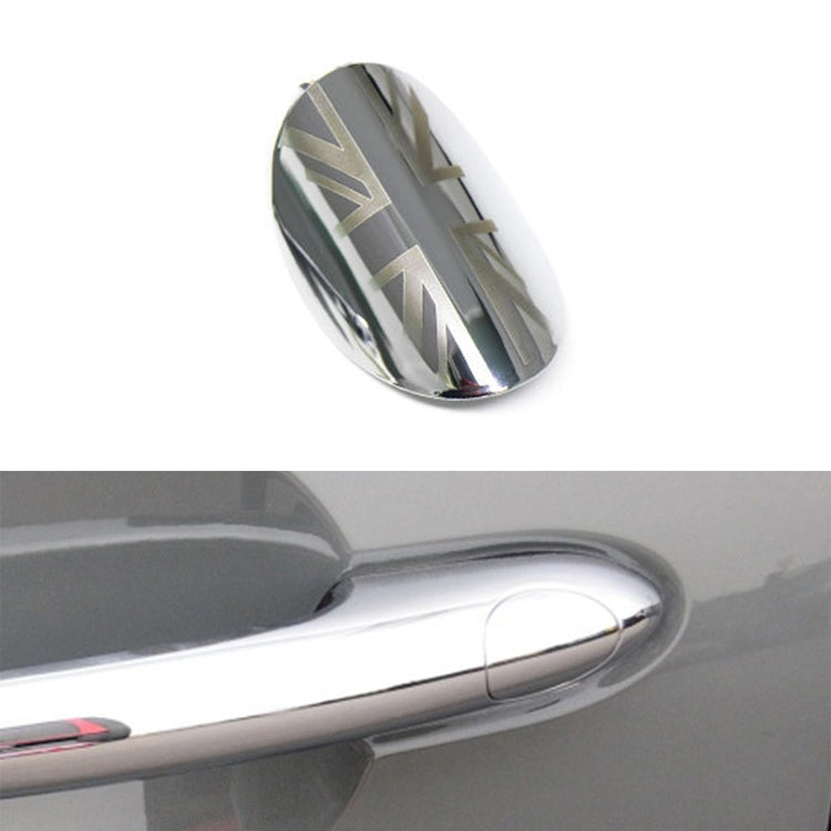 Car Outside Door Handle Covering Cap 51217431945 for BMW mini F55, Left Driving(UK Flag Style) - Door Handles by PMC Jewellery | Online Shopping South Africa | PMC Jewellery