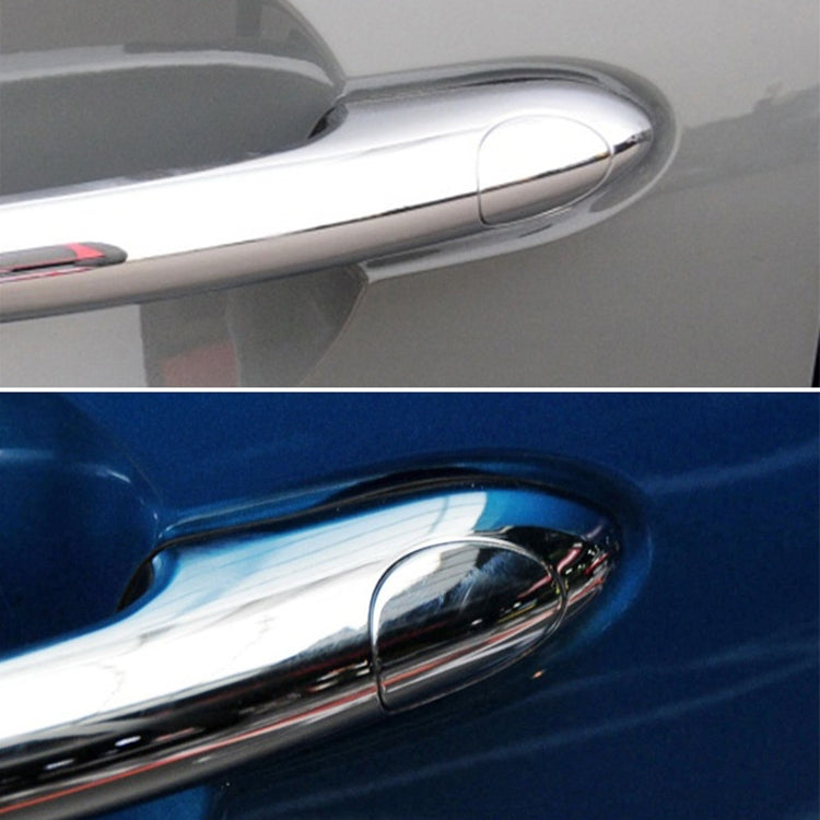 Car Outside Door Handle Covering Cap 51217431945 for BMW mini F55, Left Driving(UK Flag Style) - Door Handles by PMC Jewellery | Online Shopping South Africa | PMC Jewellery