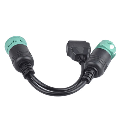 For Cummins J1939 9 Pin Connector Diagnosis Cable - Cables & Connectors by PMC Jewellery | Online Shopping South Africa | PMC Jewellery