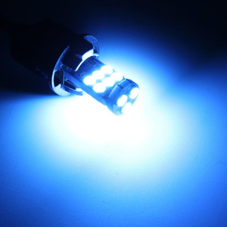 2 PCS T10 DC12 / 1W 9LEDs SMD-3030 Car Clearance Light(Ice Blue Light) - Clearance Lights by PMC TechLife | Online Shopping South Africa | PMC TechLife | Buy Now Pay Later Mobicred