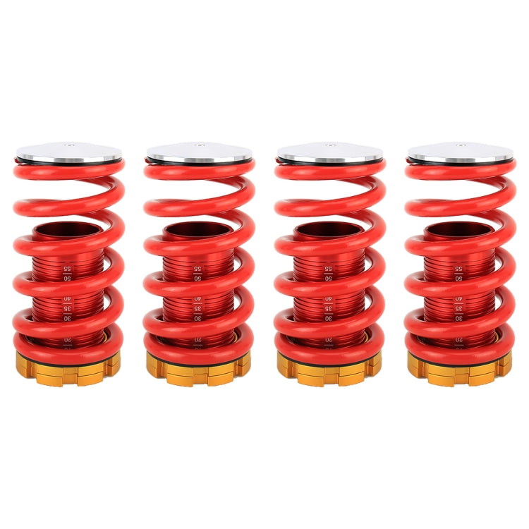 Car Shock Absorber Lowering Scaled Adjustable Suspension Coilover Springs for Honda Civic EG EK - Engine Fittings by PMC Jewellery | Online Shopping South Africa | PMC Jewellery | Buy Now Pay Later Mobicred