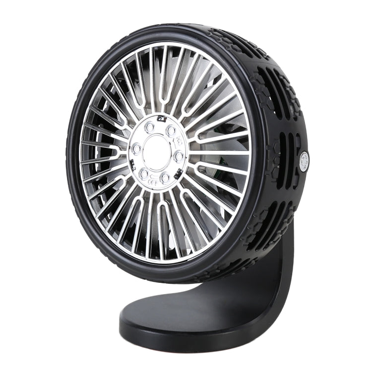 F203B Portable Car Air Outlet Sucker Electric Cooling Fan with Aromatherapy - Heating & Fans by PMC Jewellery | Online Shopping South Africa | PMC Jewellery | Buy Now Pay Later Mobicred