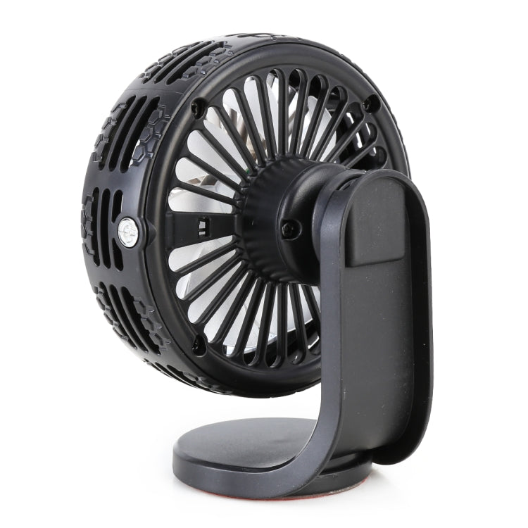 F203B Portable Car Air Outlet Sucker Electric Cooling Fan with Aromatherapy - Heating & Fans by PMC Jewellery | Online Shopping South Africa | PMC Jewellery | Buy Now Pay Later Mobicred