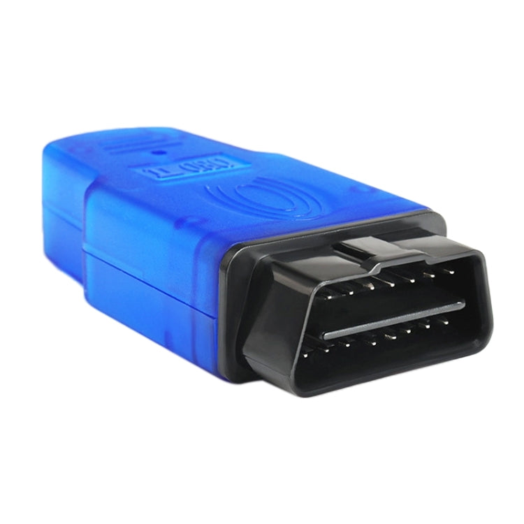 Car OBD 2 Male Connector OBD Plug Fingerprint Case - Cables & Connectors by PMC Jewellery | Online Shopping South Africa | PMC Jewellery | Buy Now Pay Later Mobicred