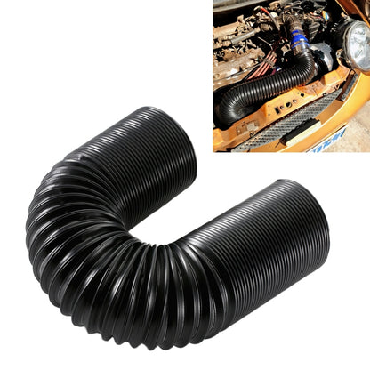 63mm / 2.5 inch Car Universal Tube Intake Telescopic Tube Injection Intake System Pipe - Air Intake System by PMC Jewellery | Online Shopping South Africa | PMC Jewellery | Buy Now Pay Later Mobicred