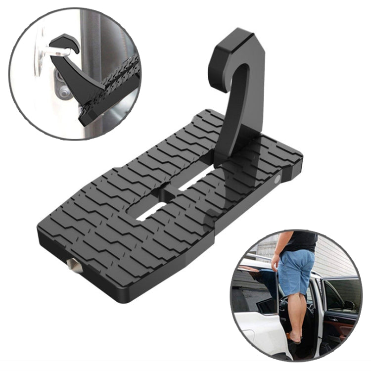 Multi-function Car Door Sill Step Pedals Pads Upper Roof Auxiliary Device Door Hook - Foot Pedal by PMC Jewellery | Online Shopping South Africa | PMC Jewellery | Buy Now Pay Later Mobicred