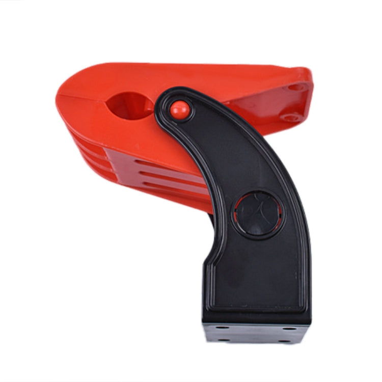 Car Foot Pad Cleaning Clip Multifunctional Wall Mounted Fixing Clip Hook - Car washing supplies by PMC Jewellery | Online Shopping South Africa | PMC Jewellery | Buy Now Pay Later Mobicred