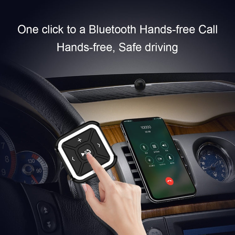 BT009 Car Bluetooth Hands-Free Controller - Bluetooth Car Kits by PMC TechLife | Online Shopping South Africa | PMC TechLife | Buy Now Pay Later Mobicred