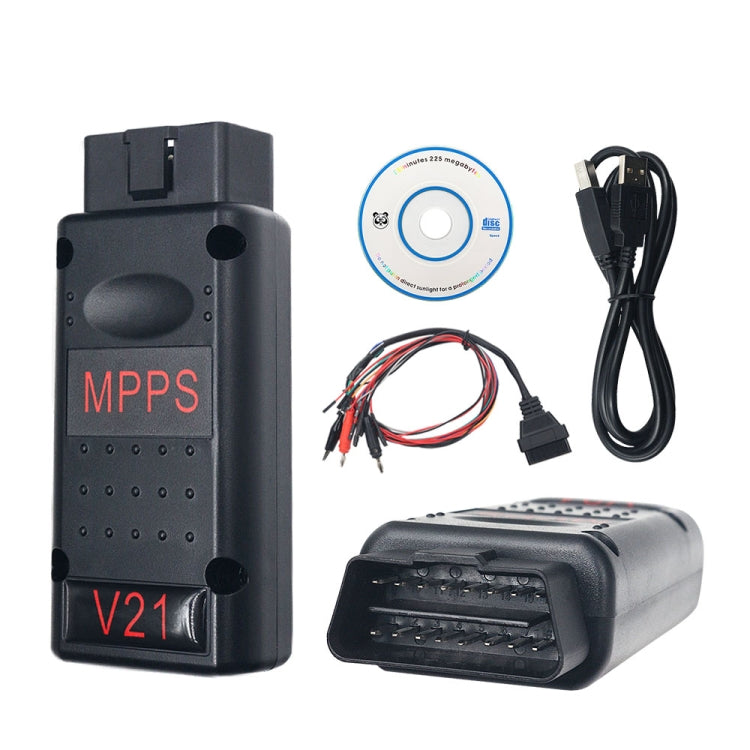 MPPS V21 Main + Tricore + Multiboot EDC Flash / Eeprom Checksum OBD2 Car Diagnostic Interface - Code Readers & Scan Tools by PMC TechLife | Online Shopping South Africa | PMC TechLife