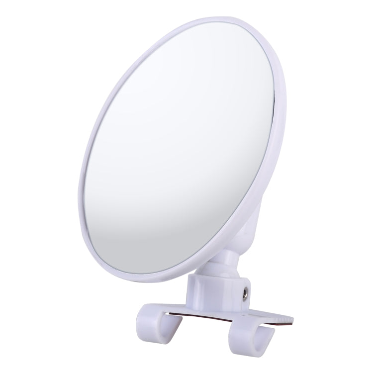 2 PCS Car Medium Size Rearview Mirror Blind Spot Side Assistant Mirror (White) - Convex Mirror & Accessories by PMC Jewellery | Online Shopping South Africa | PMC Jewellery | Buy Now Pay Later Mobicred