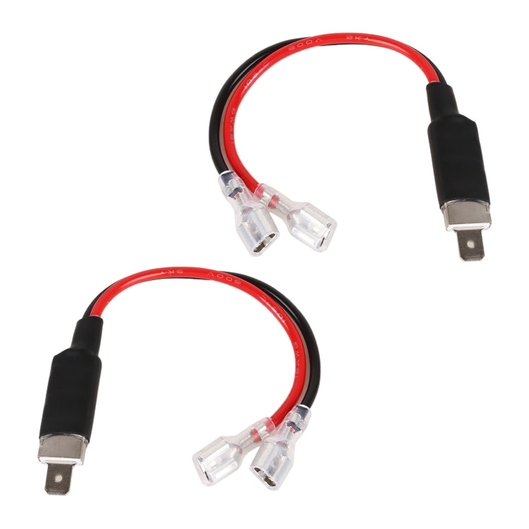 Car Headlight Bulb Base Retainer Holder Adapter Set - Car Light Accessories by PMC TechLife | Online Shopping South Africa | PMC TechLife | Buy Now Pay Later Mobicred