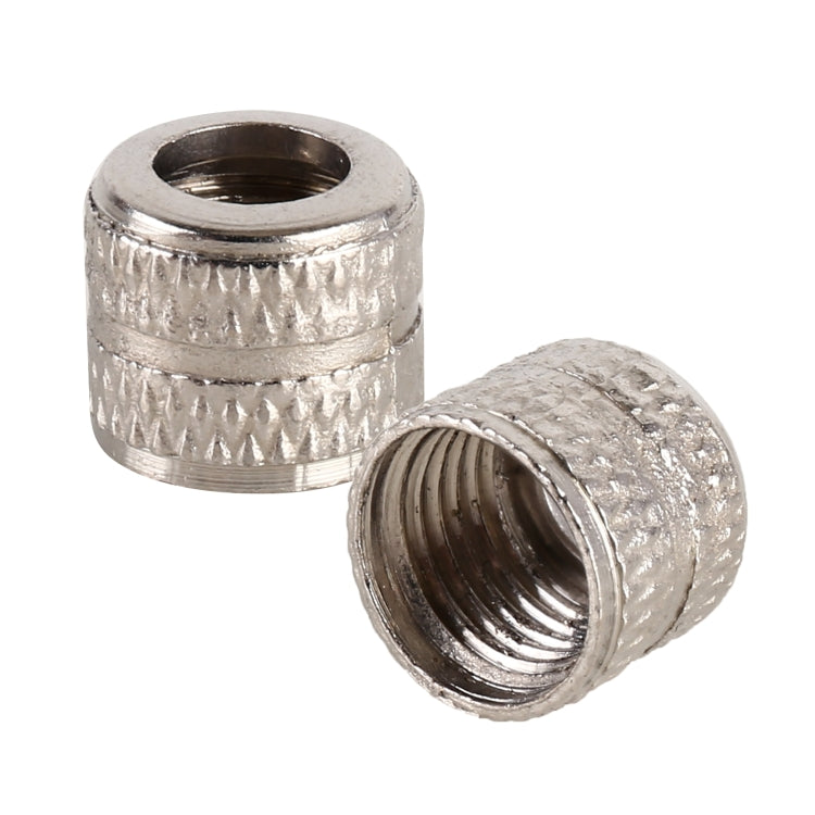 10 Sets (4 in 1) Bicycle German Valve Core - Tire Valve Caps by PMc TechLife | Online Shopping South Africa | PMc TechLife | Buy Now Pay Later Mobicred