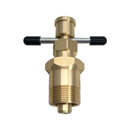 ZK-020 Car 15mm & 22mm Olive Remove Puller Solid Brass Copper Pipe Fitting - Hand Tool Sets by PMC Jewellery | Online Shopping South Africa | PMC Jewellery | Buy Now Pay Later Mobicred