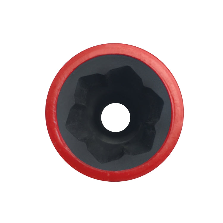 ZK-059 Car 17mm Protective Wheel Lug Nut Socket with Plastic Sleeve for Mercedes-Benz S Class - Engine Repair Tools by PMC TechLife | Online Shopping South Africa | PMC TechLife | Buy Now Pay Later Mobicred