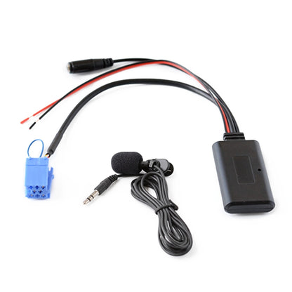 Car AUX Bluetooth Audio Cable Wiring Harness for Mercedes-Benz Smart 450 - DIY Cables by PMC Jewellery | Online Shopping South Africa | PMC Jewellery | Buy Now Pay Later Mobicred