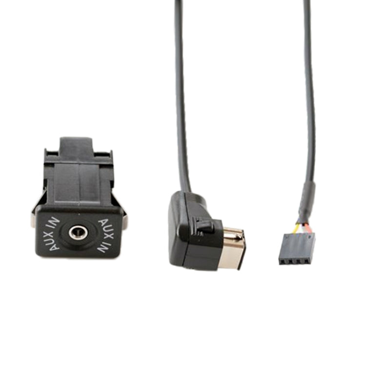 AUX Interface + Cable for Pioneer P99 P01 - DIY Cables by PMC Jewellery | Online Shopping South Africa | PMC Jewellery | Buy Now Pay Later Mobicred