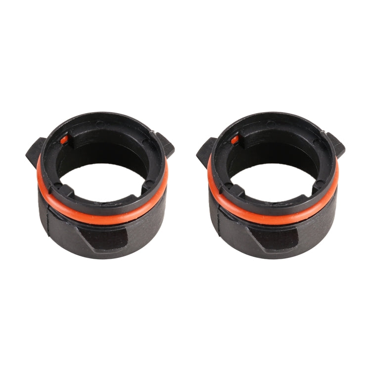 1 Pair TK-005 HID Xenon Lamp Holders for BMW E39 528/525/3 Series to D2 - Car Light Accessories by PMC Jewellery | Online Shopping South Africa | PMC Jewellery | Buy Now Pay Later Mobicred