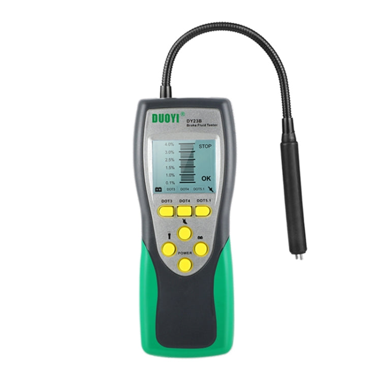 DUOYI DY23B Car Brake Fluid Detection Pen Moisture Tester - Electronic Test by DUOYI | Online Shopping South Africa | PMC Jewellery | Buy Now Pay Later Mobicred