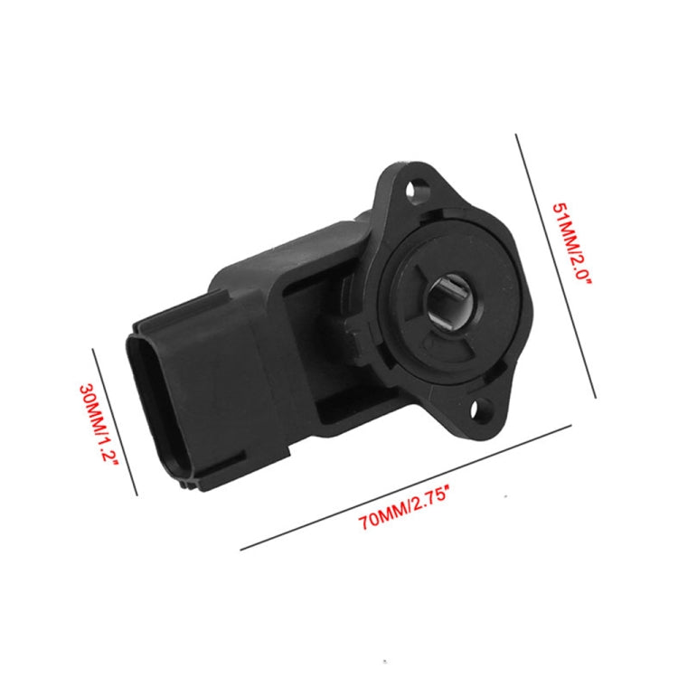 TP150 Car Throttle Position Sensor DY1164 for Ford / Lincoln / Mercury - Engine Fittings by PMC Jewellery | Online Shopping South Africa | PMC Jewellery