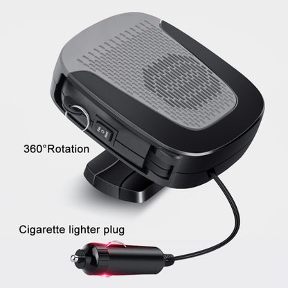 12V Car Heater Multifunctional Defrosting and Defogging Heater - Heating & Fans by PMC Jewellery | Online Shopping South Africa | PMC Jewellery | Buy Now Pay Later Mobicred