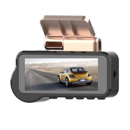 F22 3.16 inch 1080P HD Night Vision Driving Recorder, Standard Version - Car DVRs by PMC Jewellery | Online Shopping South Africa | PMC Jewellery | Buy Now Pay Later Mobicred