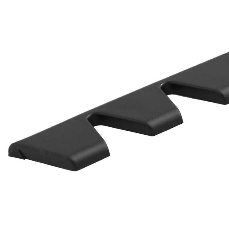 Car Modified Bumper Guard Kit Black - free shipping - PMC TechLife - Order now!