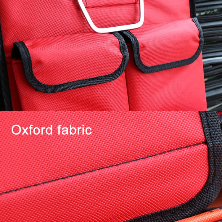 Car Trunk Foldable Storage Box, Capacity: 36L (Red) - Stowing Tidying by PMC TechLife | Online Shopping South Africa | PMC TechLife | Buy Now Pay Later Mobicred