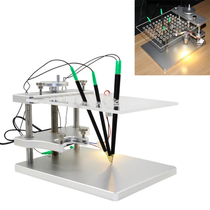 Aluminum Alloy BDM Frame ECU Test Bracket Circuit Board PCB Test Auxiliary Stand - Electronic Test by PMC Jewellery | Online Shopping South Africa | PMC Jewellery | Buy Now Pay Later Mobicred