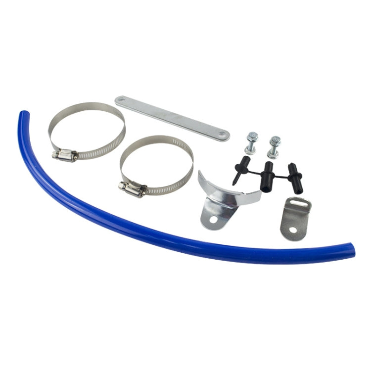 Car Modified Intake Pipe Kit with Air Filter for Honda Civic 1992-2000 - Engine Fittings by PMC Jewellery | Online Shopping South Africa | PMC Jewellery | Buy Now Pay Later Mobicred