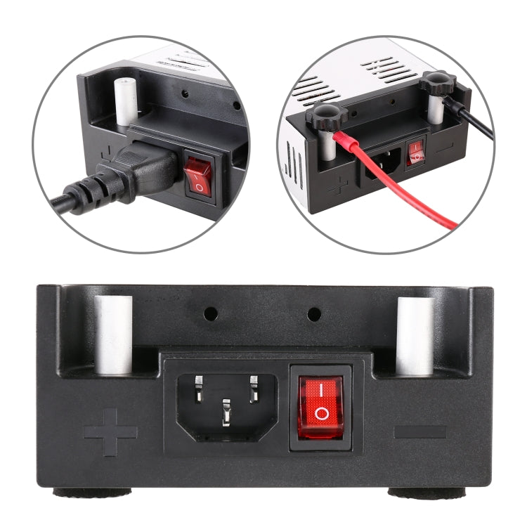 S-360-12 DC12V 360W 30A DIY Regulated DC Switching Power Supply Power Step-down Transformer with Clip - Step-down Transformer by PMC TechLife | Online Shopping South Africa | PMC TechLife | Buy Now Pay Later Mobicred