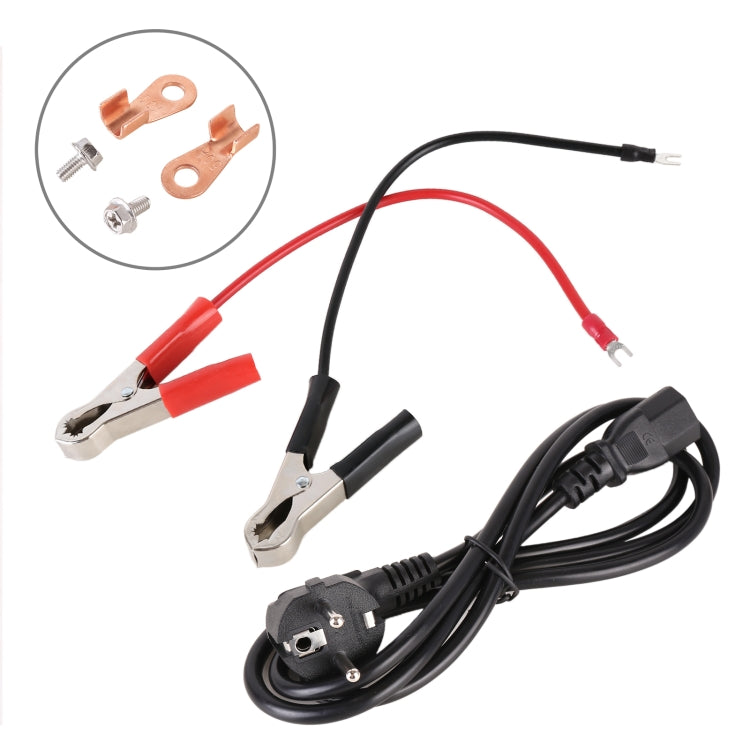 S-400-12 DC12V 400W 33.3A DIY Regulated DC Switching Power Supply Power Step-down Transformer with Clip, EU Plug - Step-down Transformer by PMC TechLife | Online Shopping South Africa | PMC TechLife | Buy Now Pay Later Mobicred