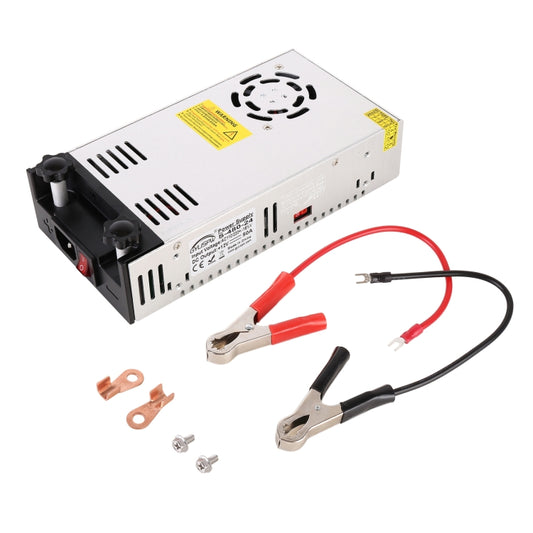 S-480-24 DC24V 480W 20A DIY Regulated DC Switching Power Supply Power Step-down Transformer with Clip - Step-down Transformer by PMC Jewellery | Online Shopping South Africa | PMC Jewellery | Buy Now Pay Later Mobicred