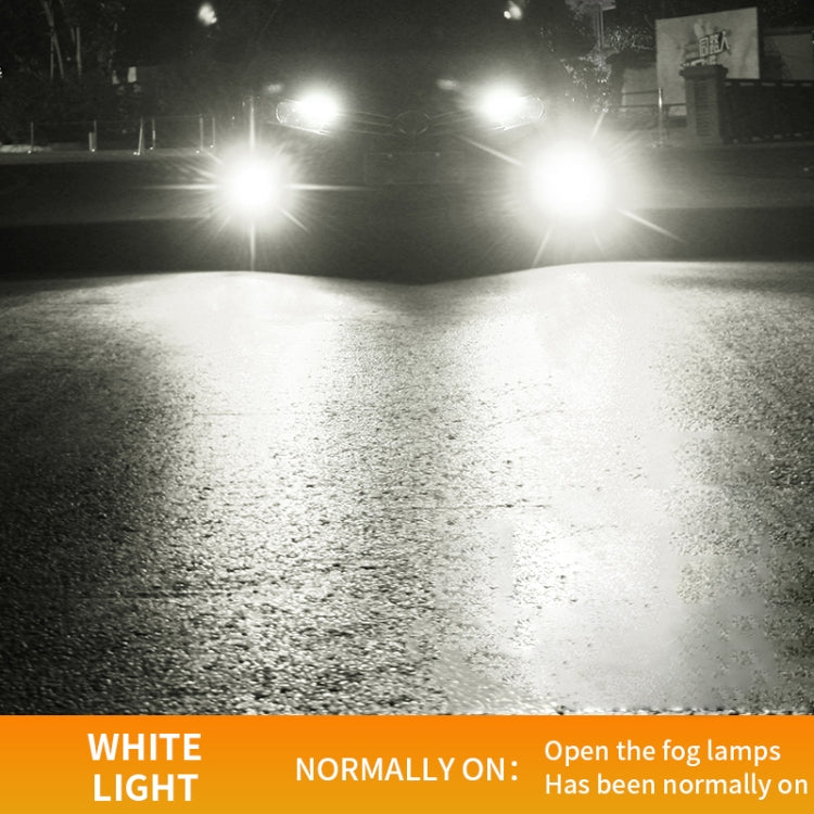 1 Pair H7 27W / DC12V Car Aluminum Alloy LED Headlight (White Light) - LED Headlamps by PMC TechLife | Online Shopping South Africa | PMC TechLife | Buy Now Pay Later Mobicred