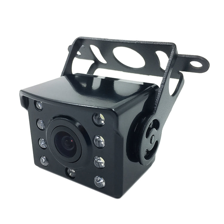 12-36V Truck HD Night Vision Backup Reverse Camera CVBS RCA Female Connector - Rear View Cameras by PMC TechLife | Online Shopping South Africa | PMC TechLife | Buy Now Pay Later Mobicred