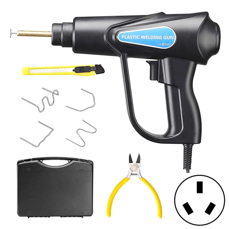 70W Hot Stapler Plastic Welding Machine Car Bumper Repair Kit Plier, AU Plug - free shipping - PMC TechLife - Order now!