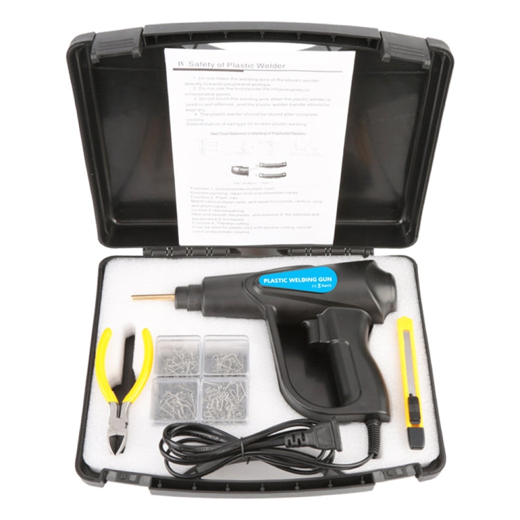 70W Hot Stapler Plastic Welding Machine Car Bumper Repair Kit Plier, AU Plug - free shipping - PMC TechLife - Order now!