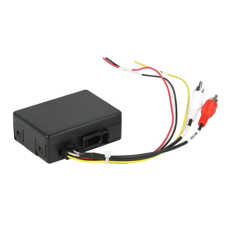 Car Optical Fiber Audio Decoding Conversion Box MOST for Mercedes-Benz W164 - Car MP3 & MP4 & MP5 by PMC TechLife | Online Shopping South Africa | PMC TechLife | Buy Now Pay Later Mobicred