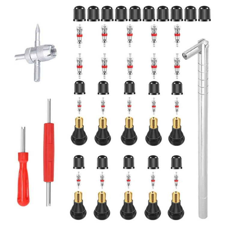 Car Tire Valve Core Remover Installer Tool - Hand Tool Sets by PMC TechLife | Online Shopping South Africa | PMC TechLife | Buy Now Pay Later Mobicred