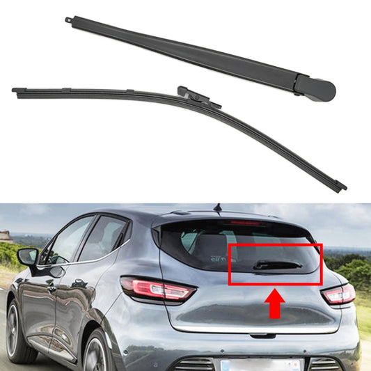 JH-PS06 For Porsche Panamera 2009-2017 Car Rear Windshield Wiper Arm Blade Assembly 970 628 189 00 - Windscreen Wipers by PMC Jewellery | Online Shopping South Africa | PMC Jewellery | Buy Now Pay Later Mobicred