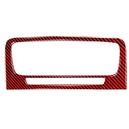 Car Central Control Air Outlet Decorative Sticker for Volvo V60 2010-2017, Left and Right Drive(Red) - Car Interior Mouldings by PMC Jewellery | Online Shopping South Africa | PMC Jewellery | Buy Now Pay Later Mobicred