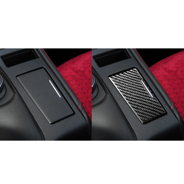 Car Carbon Fiber Ashtray Panel Decorative Sticker for Lexus CT 2011-2017, Left Drive - Car Interior Mouldings by PMC Jewellery | Online Shopping South Africa | PMC Jewellery | Buy Now Pay Later Mobicred